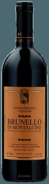 Brunello di Montalcino