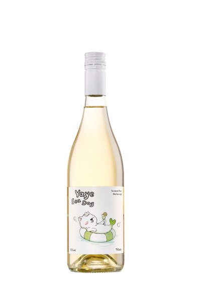 Yaye Sea Dog  Sauvignon Blanc  Marlborough