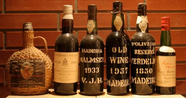 Vin Santo Occhio di Pernice